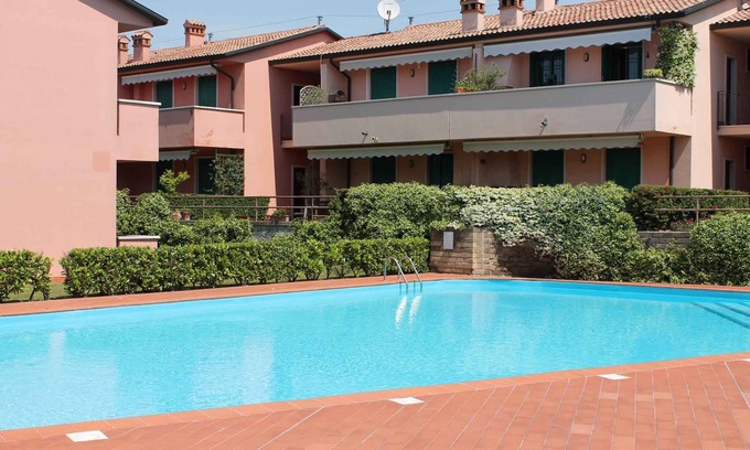 Montioni Apartamento | Apartamento vacacional con piscina al aire libre