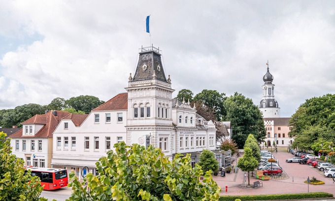 Jever Apartamento | Apartamento vacacional con vistas al castillo de Jever