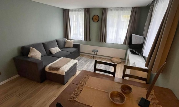 Wolfhalden Apartamento | Apartamento de vacaciones Wolfhalden para 1 - 5 personas con 2 dormitorios - Apartamento