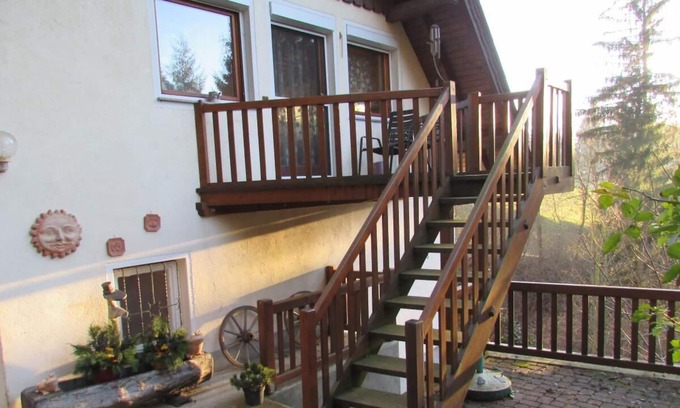 Frantschach-Sankt Gertraud Apartamento | Apartamento de vacaciones Wolfsberg para 1 - 8 personas - Apartamento
