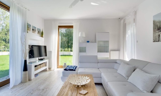 Brzezno Apartamento | Apartamento de vacaciones Wrzeszcz para 1 - 4 personas con 1 dormitorio - Apartamento