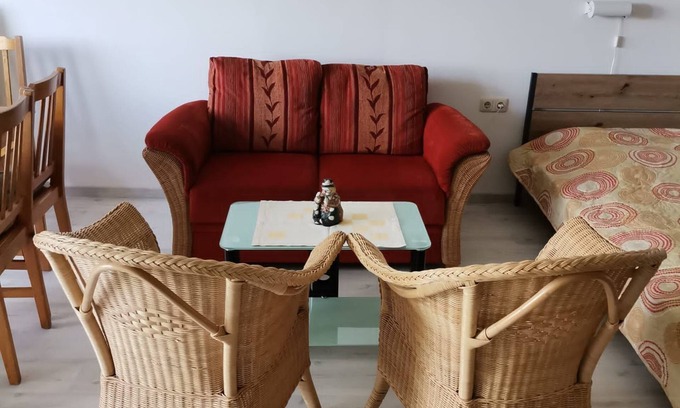 Zandt Apartamento | Apartamento de vacaciones Zandt para 1 - 2 personas - Apartamento