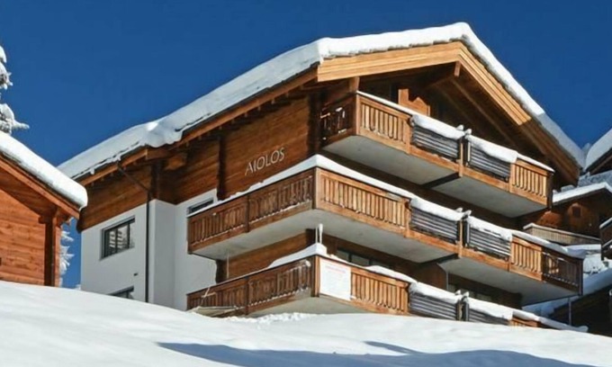 Zermatt Chalet De Esquí | Apartamento de vacaciones Zermatt para 1 - 6 personas con 3 dormitorios - Apartamento en casa unifam