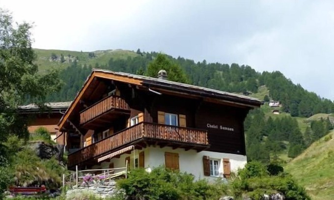 Zermatt Chalet De Esquí | Apartamento de vacaciones Zermatt para 2 - 6 personas con 3 dormitorios - Casa de vacaciones