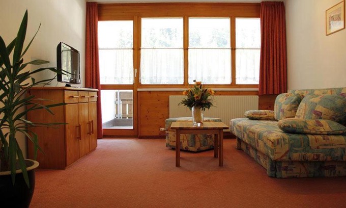 Gaschurn Apartamento | Holiday Appartements