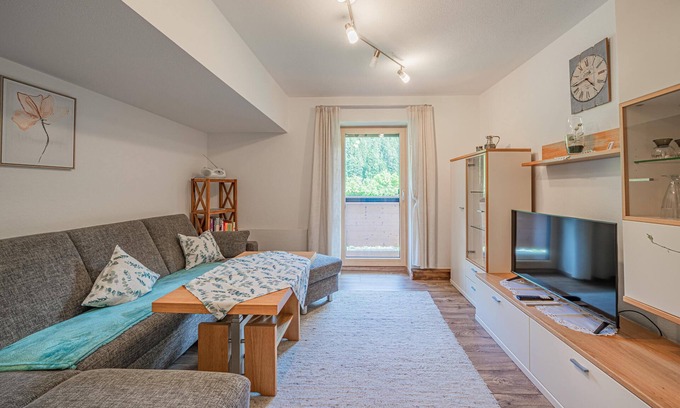 Gruberberg Apartamento | Holiday apartment with a balcony in Hopfgarten