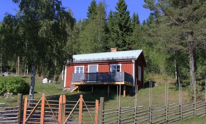 Ullanger Casa | Holiday at the High Coast at lake Viksättsjön