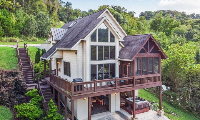 Smithville Chalet De Esquí | Holiday at The Lake Center Hill Lake
