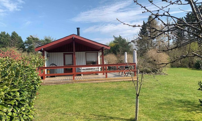 Udsholt Sand Casa | Holiday bliss near beach and nature