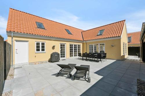 Skagen Villa | Holiday Bliss With Terrace In Skagen