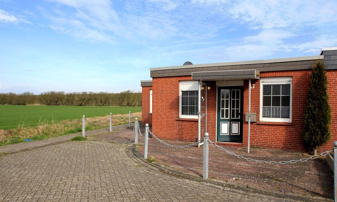 Dornumersiel Casa | Bungalow, Dornumersiel