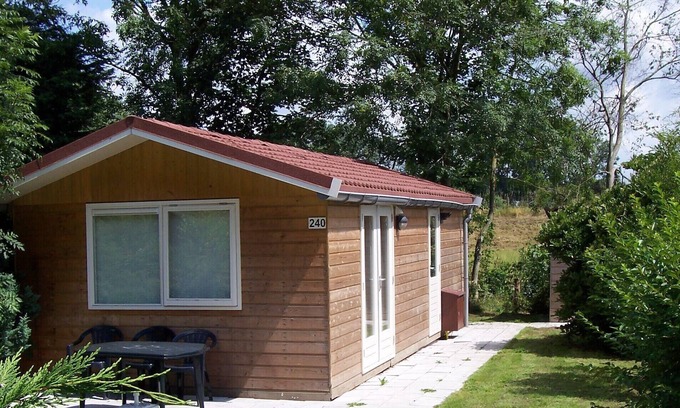 Schoorldam Casa | Bungalow de vacaciones en el borde de las dunas