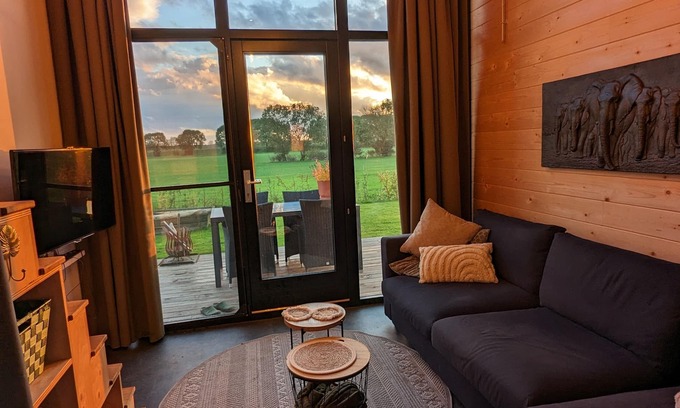 Middelaar Chalet De Esquí | Holiday cabin Clover 4