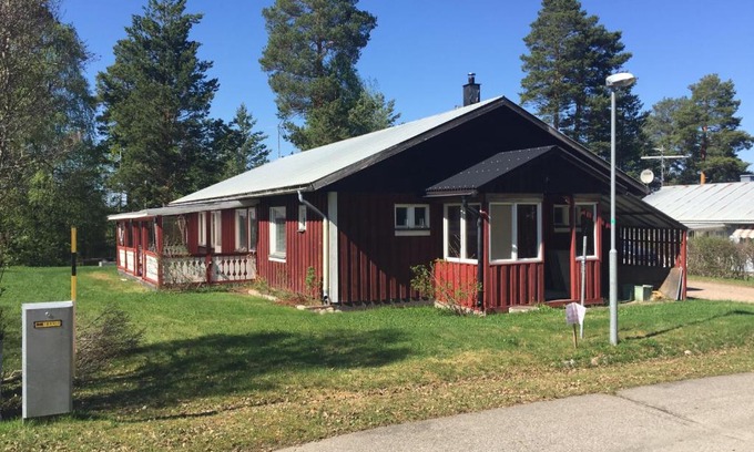 Ytterhogdal Casa | Holiday Cabin in Ytterhogdal