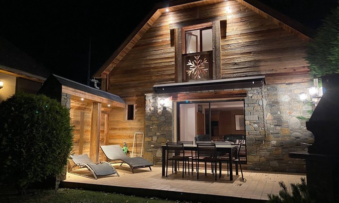 Arreau Chalet De Esquí | Chalet de vacaciones ARREAU-ST LARY