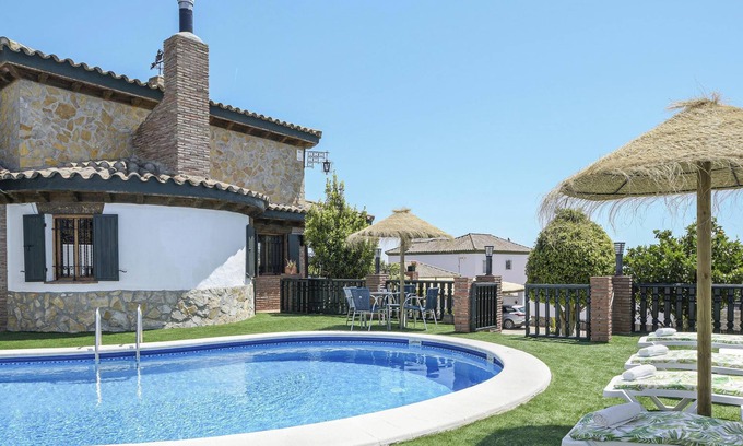 San Ambrosio Casa | Chalet de vacaciones Finca Manuel con vistas a la montaña, Wi-Fi y aire acondicionado