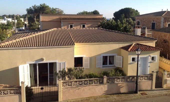 Son Moja Chalet De Esquí | Chalet en Cala Santanyí