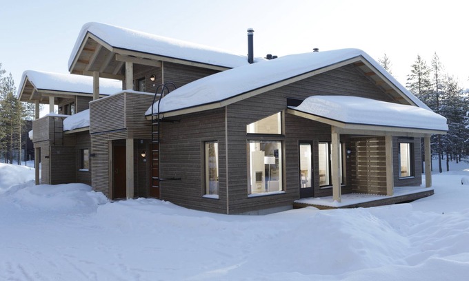 Kuusamo Apartamento | Holiday Club Kuusamo Tropiikki Apartments