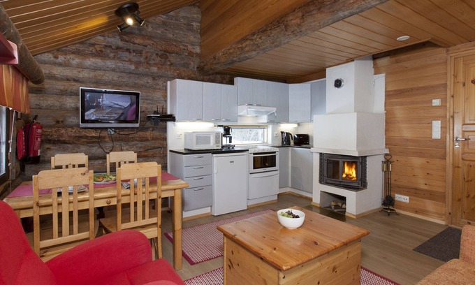 Kuusamo Apartamento | Holiday Club Ruka apartments & cottages