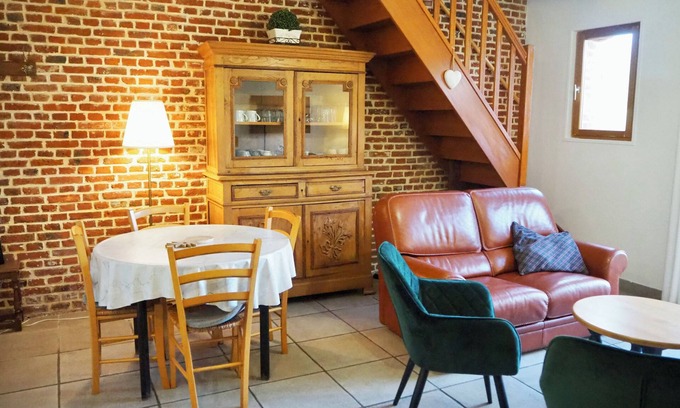 Sainghin-en-Weppes Otro | Holiday cottage - 4 people - Campagne des Weppes 20 minutes from Lille