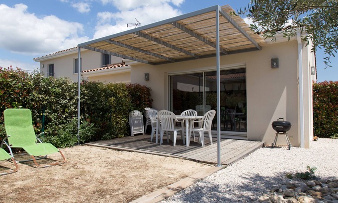 La Boissiere Cabaña | Casa de vacaciones boissière, viñedos y monte bajo, cerca de Montpellier.