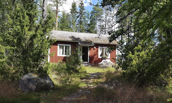 Sofielund Casa | Holiday cottage in the forrest