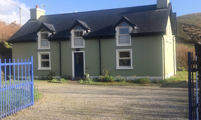 Dingle Casa | Casa de vacaciones moderna y acogedora de 150 años ubicada cerca de Dingle