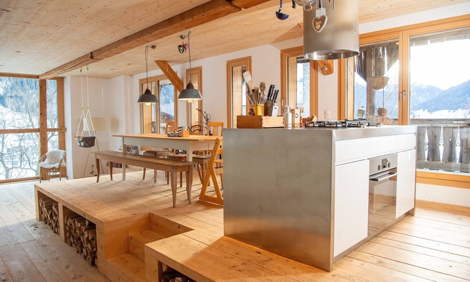 Grisons Chalet De Esquí | Holiday cottage Sulada Riom Graubünden