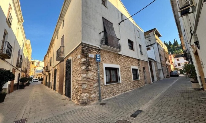 Villalonga Cabaña | CASA VILLALONGA RURAL VACACIONAL