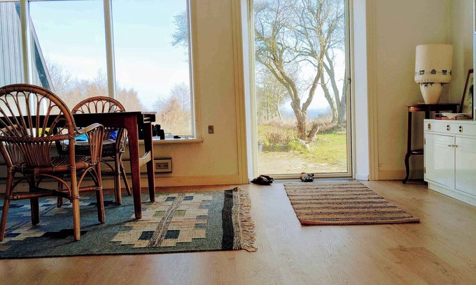 Ærø Municipality Casa | Holiday cottage with a 90-degree sea view