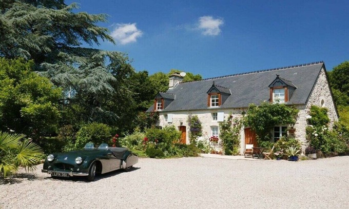Negreville Cabaña | Casa rural de 3 dormitorios
