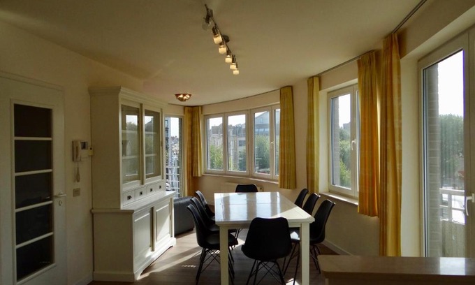 Blankenberge Apartamento | Holiday Cottages Blankenberge