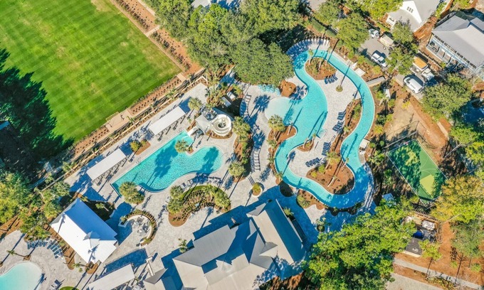 Cottage District Casa | Summer Dates Available! Location! Location! Location! Golf Cart! Private Pool!