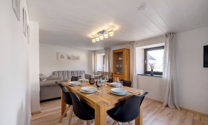 Freilingen Casa | Casa de vacaciones "Haus Seezeit