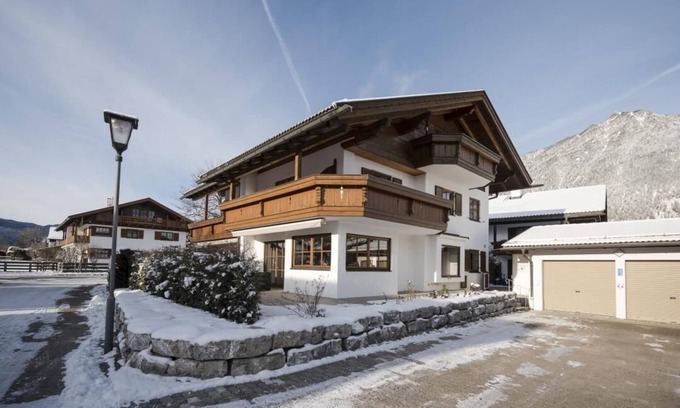 Garmisch-Partenkirchen Casa | Holiday house "The 12/14" in Garmisch-Partenkirchen