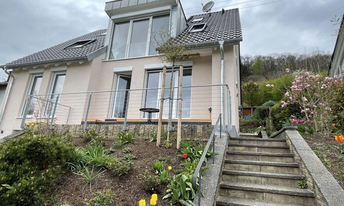 Pleisweiler Apartamento | Apartamento de vacaciones Südpfalz Quartier 42