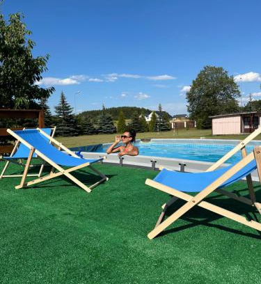 Charzykowy Casa | Holiday - domki letniskowe