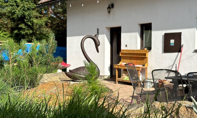 Frymburk Cabaña | Holiday Double Cottage Blatna 17 Frymburk