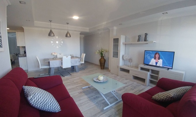 Santa Cruz de la Palma Apartamento | Vivienda vacacional Sarelen