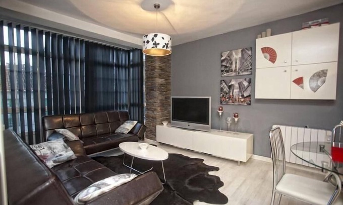Santiago de Compostela City Centre Apartamento | Apartamento de vacaciones Santiago de Compostela para 1 - 4 personas con 1 dormitorio - Apartamento