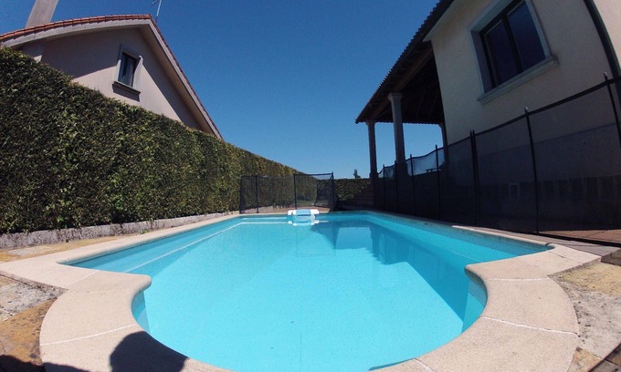 Santiago de Compostela Casa | Casa de vacaciones Santiago de Compostela para 1 - 10 personas con 5 dormitorios - Casa de vacacione