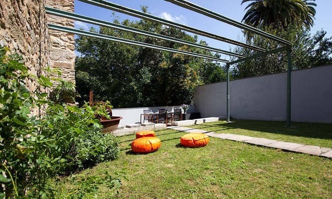 Santiago de Compostela City Centre Casa | Casa de vacaciones Santiago de Compostela para 1 - 6 personas con 3 dormitorios - Apartamento en cas