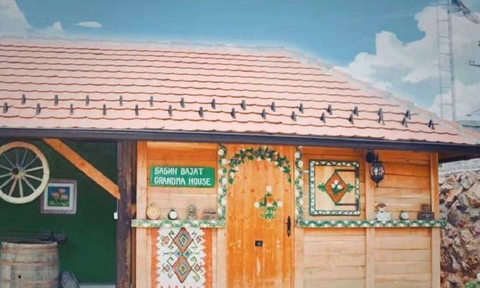 Rudovci Chalet De Esquí | Casa de vacaciones Rashaville-Rasino Selo