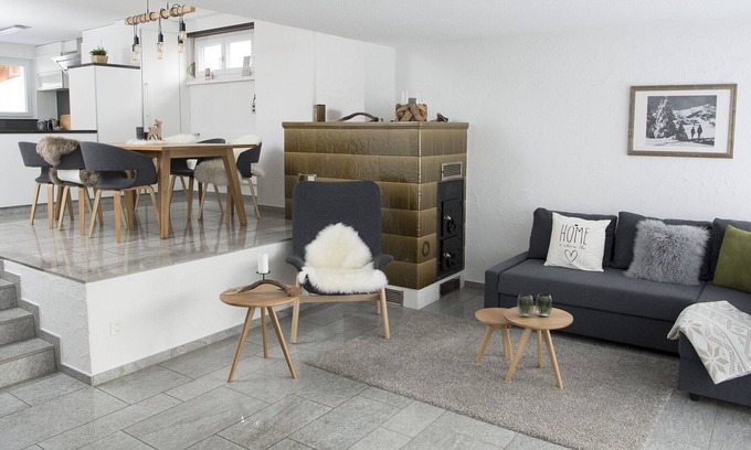 Valbella Apartamento | Holiday flat Canols for 6 persons Valbella- Lenzerheide