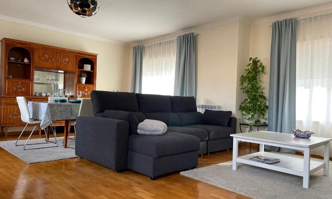 Espinho Apartamento | Holiday Flat Green Coast
