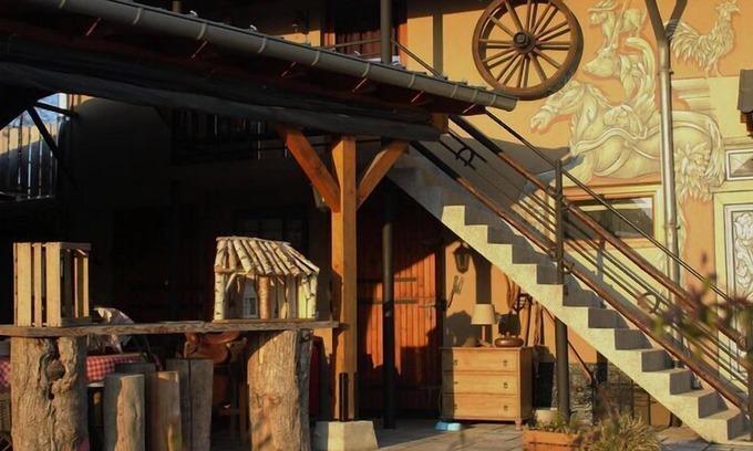 Morschwiller Apartamento | Apartamento en Morschwiller