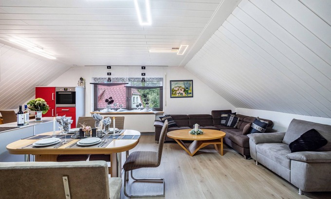 Nagel Apartamento | Piso de vacaciones en Nagel en una ubicación excelente cerca del lago Nagel