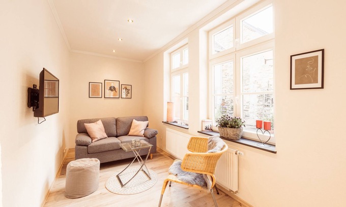 Winningen Apartamento | Holiday Flat Mosel Hygge
