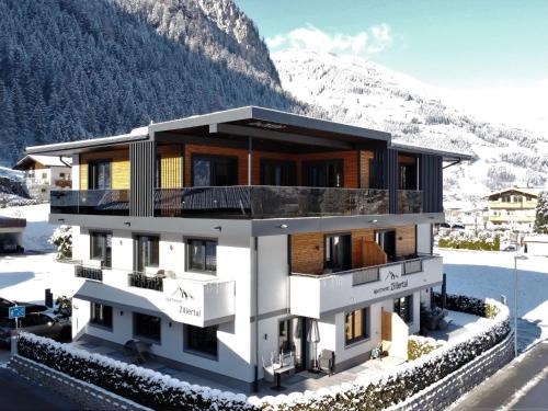 Burgstall Apartamento | Holiday flat near four ski lifts in Mayrhofen