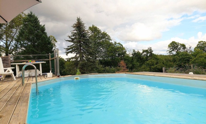 Les Salles Lavauguyon Cabaña | Casa en Haute-Vienne junto al parque natural